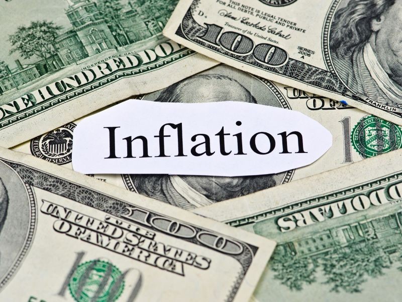 Mutui e inflazione alta. Cosa succede?