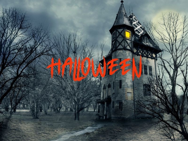Halloween: ecco le case più spaventose d'Italia