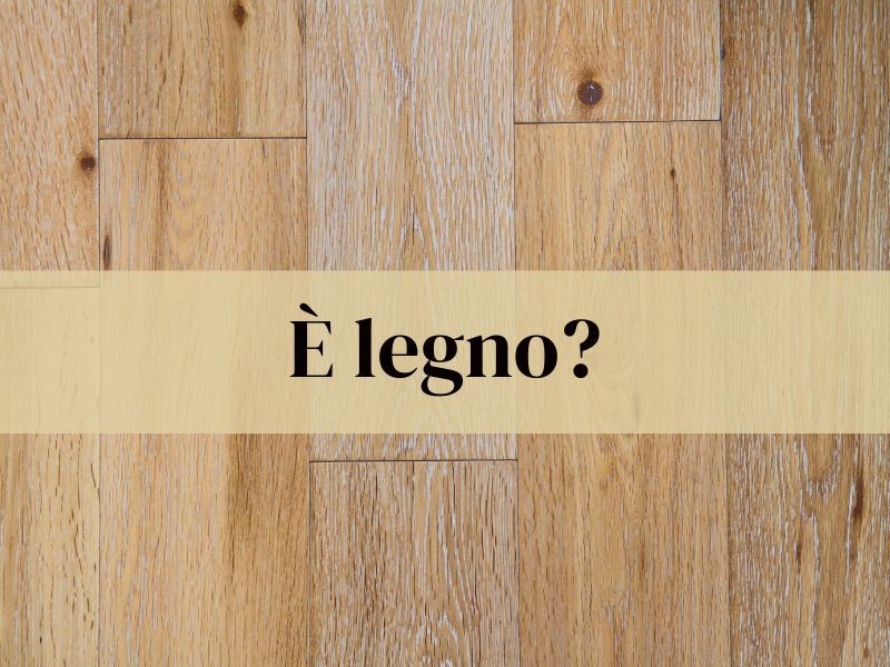 Pavimento finto legno: come usarlo per arredare casa