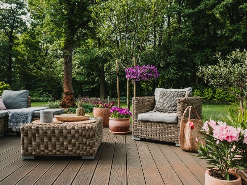 Come rendere elegante un giardino: idee e suggerimenti