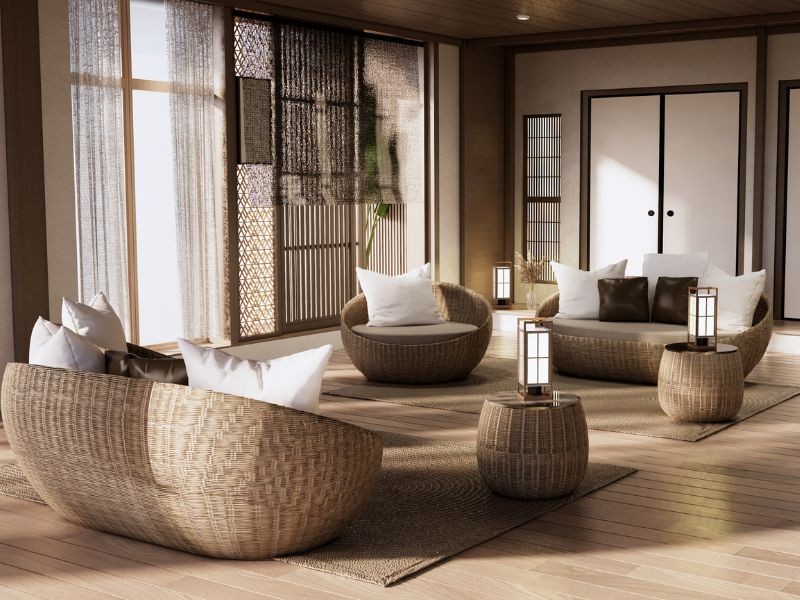 Arredamento in stile Japandi: la semplicità incontra l'eleganza