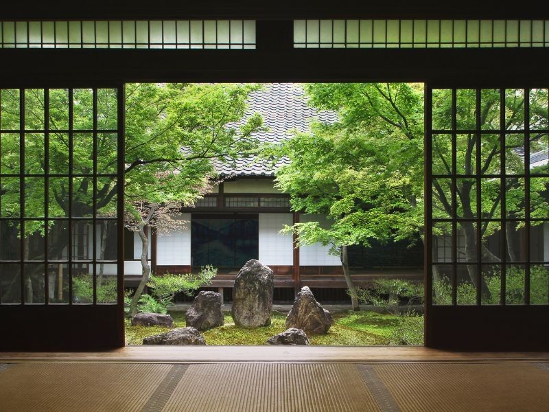 Giardino in stile Giapponese: elementi chiave e consigli di progettazione